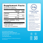Vital Proteins Collagen Peptides Capsules for Women - 360 Capsules - image 4