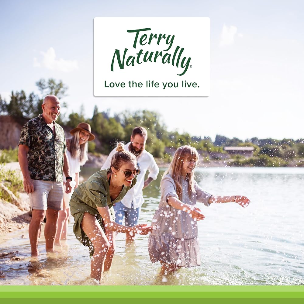 Terry Naturally Optimal Wellness Brain Health - 30 Count - image 7