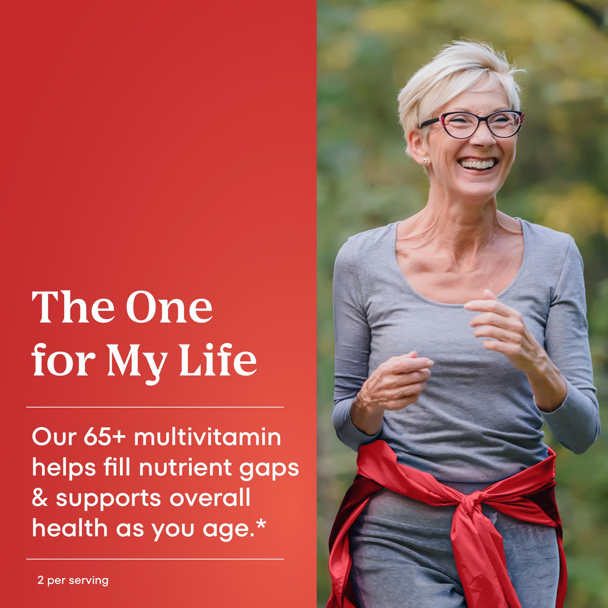 One A Day Proactive 65+ Multivitamin Tablet - 150 Count - image 5