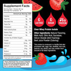 Klear - Clear Protein Powder