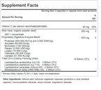 ANDREW LESSMAN ProCaps Complete Digestion - 90 Capsules - image 2
