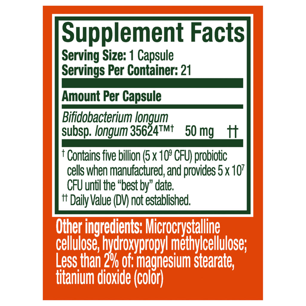Align Probiotic Extra Strength