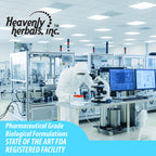 Heavenly Herbals Crataegus Complex Drops Cardiovascular Support - 2 Fl Oz - image 5