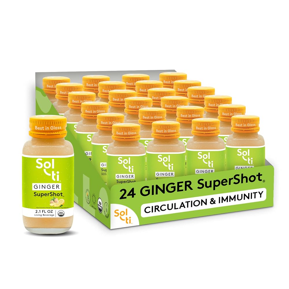 Sol-ti Supershot Drinks