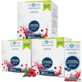 Core Med Science Liposomal Glutathione Sweet & Tart Berry - 90 Servings