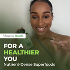 Vimerson Health Organic Spirulina Chlorella Capsules - 60 Count - image 6