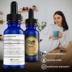 Imix Nutrition QuikPlus Liquid Mineral Supplement for Adults