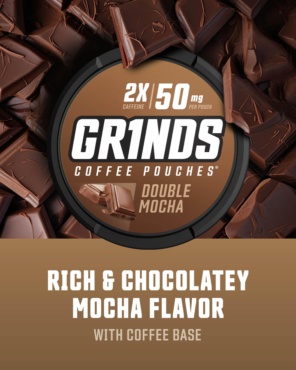 Grinds Coffee Pouches