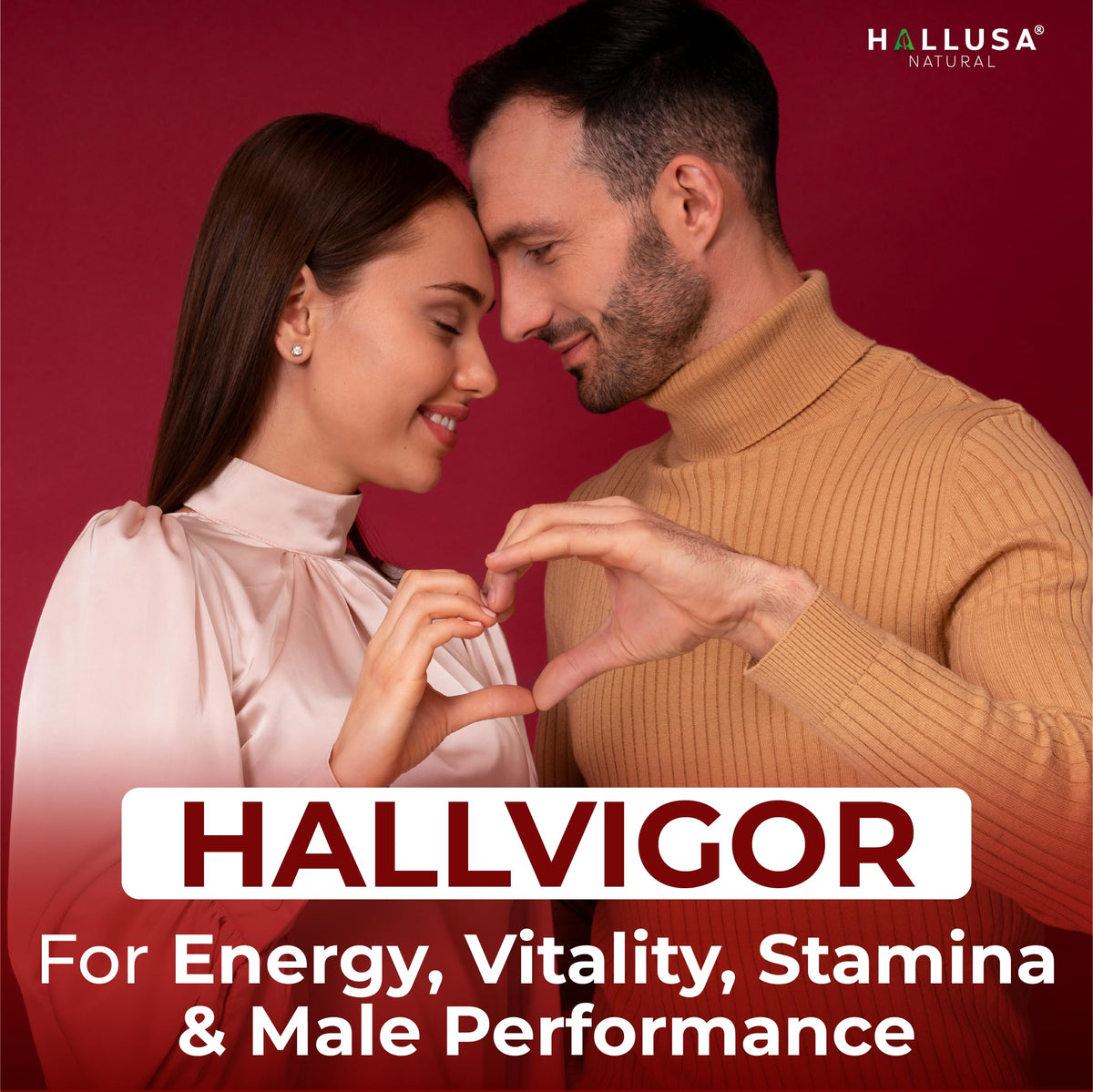 "N/A" Hallusa Hallvigor Prostate Health Men's Multivitamin - 60 Capsules - image 7