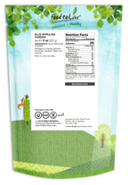 Food to Live Blue Spirulina Powder