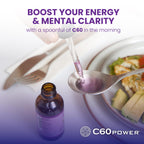 C60 Power Organic MCT Coconut Oil