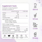 Peakhealth Multi Collagen Peptides Powder - 41 Servings - image 2