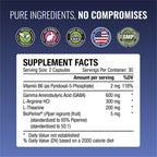 Approved Science GABA Complex - 60 Capsules