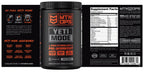 MTN OPS Yeti Mode Pre-Workout Powder - Explosive High-Stimulant