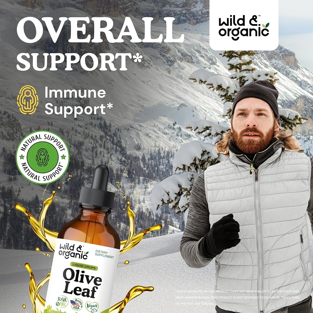 Wild & Organic HERBAL_SUPPLEMENT