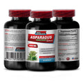 Sport Supplements Asparagus Young Shoots 600 MG - 60 Capsules