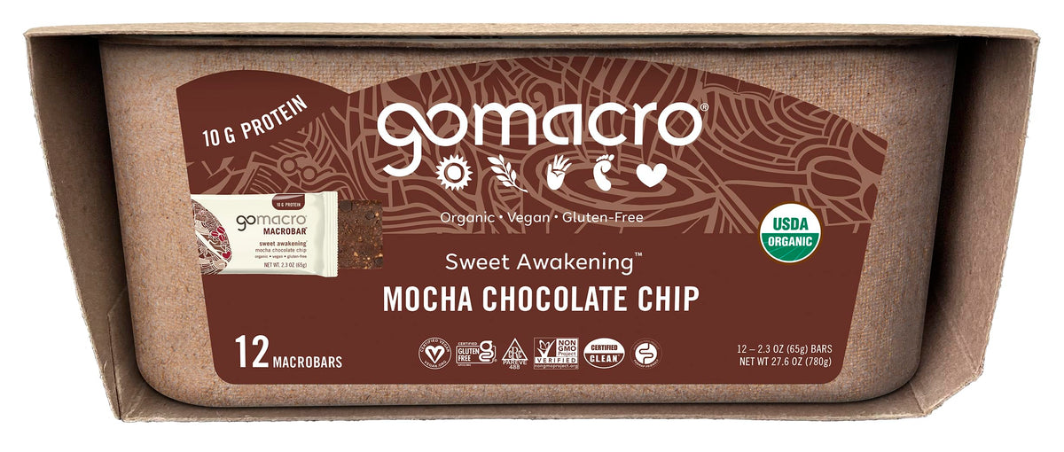 GoMacro MacroBars