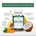 Salaam Nutritionals Adult Multivitamins - 270 Gummies - image 2