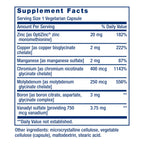 Life Extension Only Trace Minerals - 90 Capsules - image 3