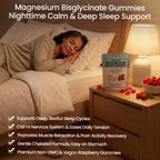 VITAL POWER Magnesium Bisglycinate Gummies 400mg - 60 Gummies - image 6