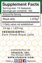 Stakich Fresh Royal Jelly Liquid Supplement - 8 oz - image 9