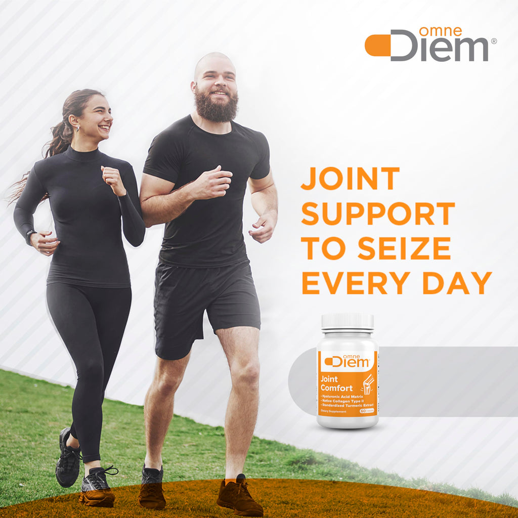Omne Diem Joint Comfort - 60 Capsules - image 7