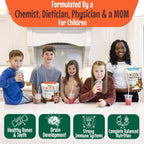 POWkids Protein Powder