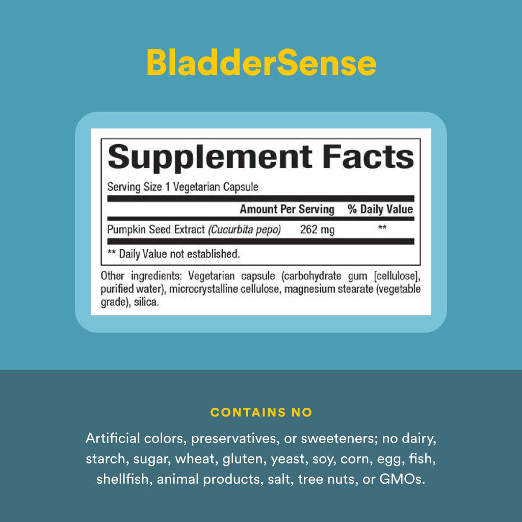 Natural Factors BladderSense Bladder Support for Women - 90 Vegetarian Capsules - image 4