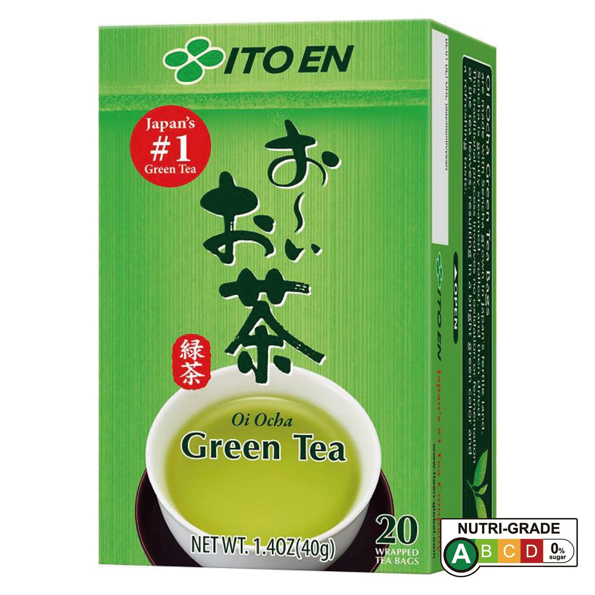 ITO EN Green Tea Bags