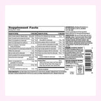 Amazon Basics Women's One Daily Multivitamin - 65 Tablets - image 5