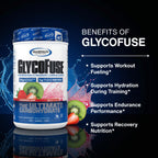 Gaspari Nutrition Glycofuse: Performance and Recovery Carbohydrate