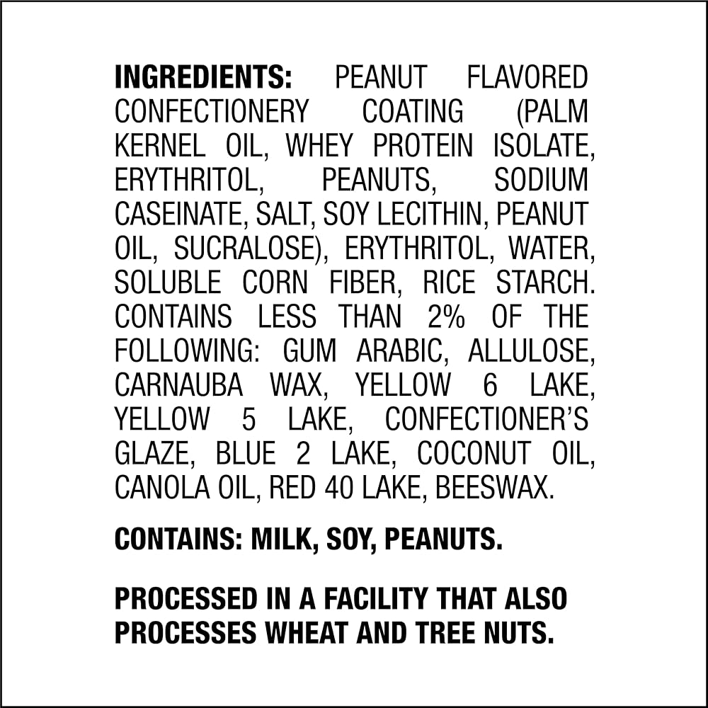 Quest Nutrition Coated Candies