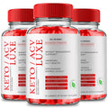 IDEAL PERFORMANCE Keto Luxe ACV Gummies - 180 Count