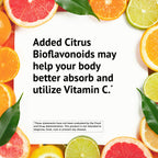 American Health Ester-C with Citrus Bioflavonoids - 105 Capsules - image 5