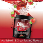 Cardio Cuts NDS Nutrition 3.0 Pre Cardio Drink Mix