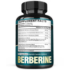 Satoomi Berberine Supplement