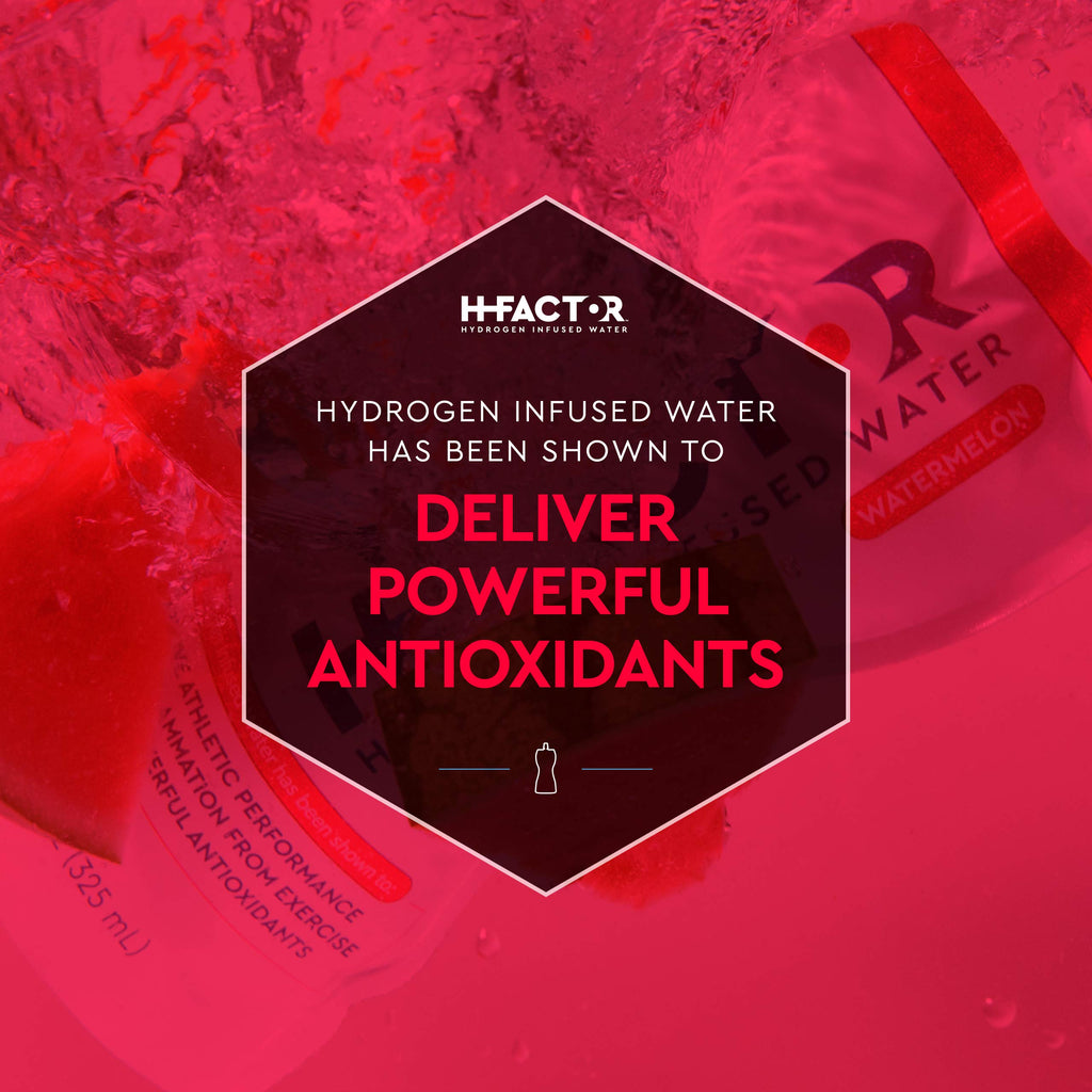H Factor Hydrogen Water Watermelon - 12 Count - image 4