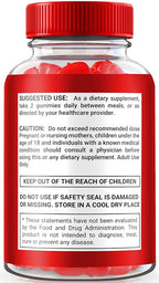 NutraRize Keto Burner ACV Gummies - 120 Gummies (2 Pack) - image 3