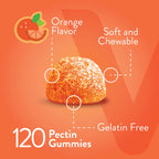 Viteey Vitamin C Gummies for Adults & Teens with Zinc & Echinacea
