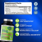 Magceutics MagteinPRO Magnesium L-Threonate Brain Support - image 4