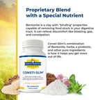 Simple Promise Consti-Slim Psyllium Husk Fiber Digestive Support - 60 Capsules - image 4