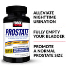 Force Factor Prostate Saw Palmetto Beta Sitosterol - 120 Capsules - image 2