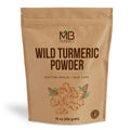 MB Herbals Wild Turmeric Powder Kasturi Manjal - 16 oz