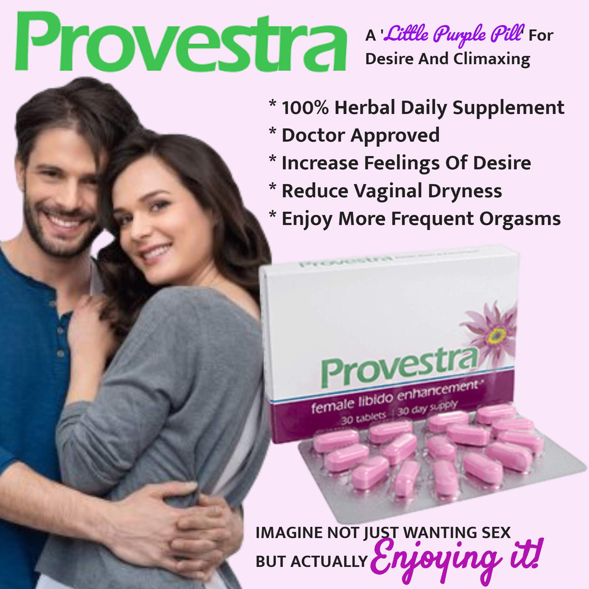 Leading Edge Health Provestra Blended Supplement - 60 Tablets - image 3