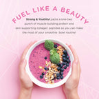 ProGlow Collagen Based Vanilla Protein Shake - 30 Servings - image 4