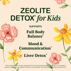 Heirloom Zeolite Detox for Kids Liquid Drops - 2 Fl Oz - image 2