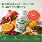 inGreens Polyphenols Supplement