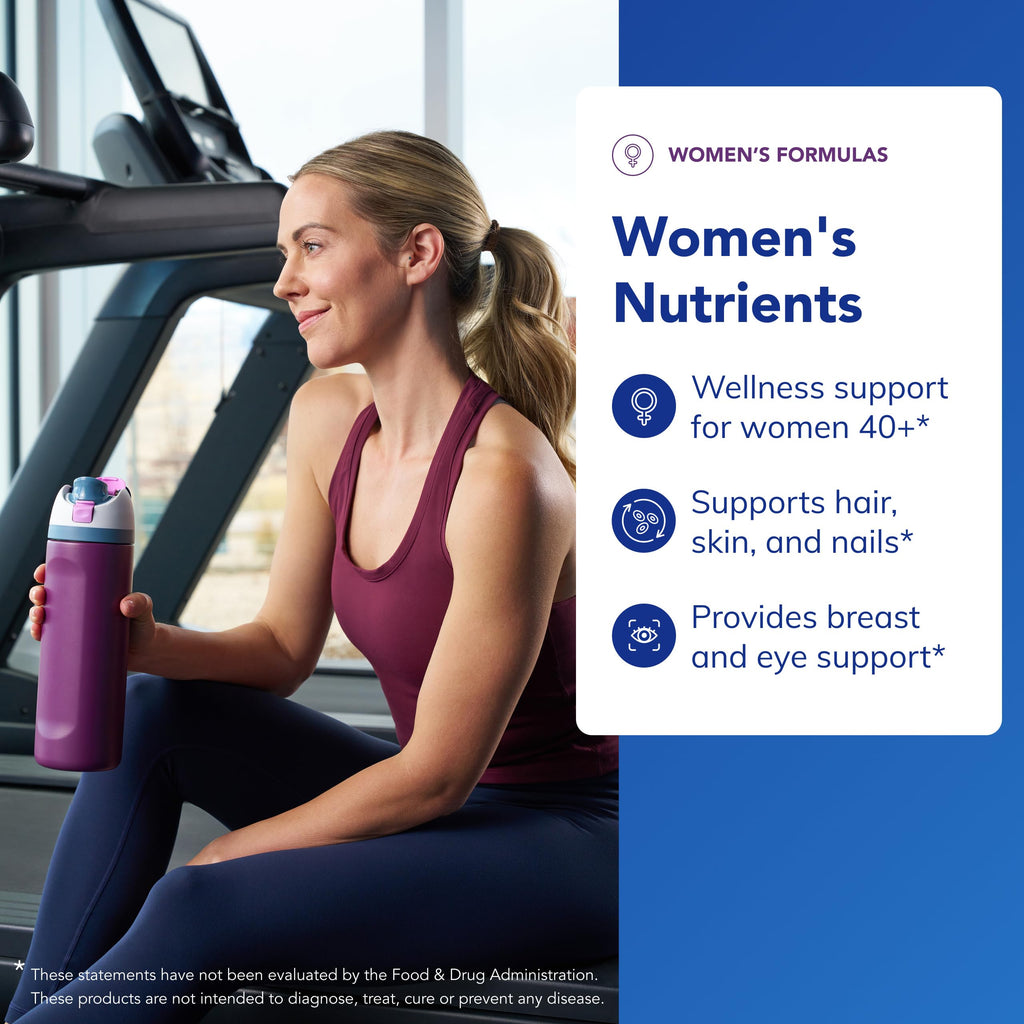 Pure Encapsulations Women's Nutrients 40+ Multivitamin - 360 Capsules - image 3