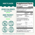 'Opu Probiotics Mint Instant-Dissolve - One Month Supply - 5 Billion