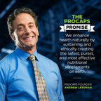 Andrew Lessman Free Range Collagen Peptides Powder and MSM Servings